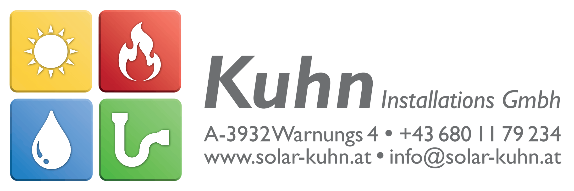 Heizungsbau Solartechnik Kuhn